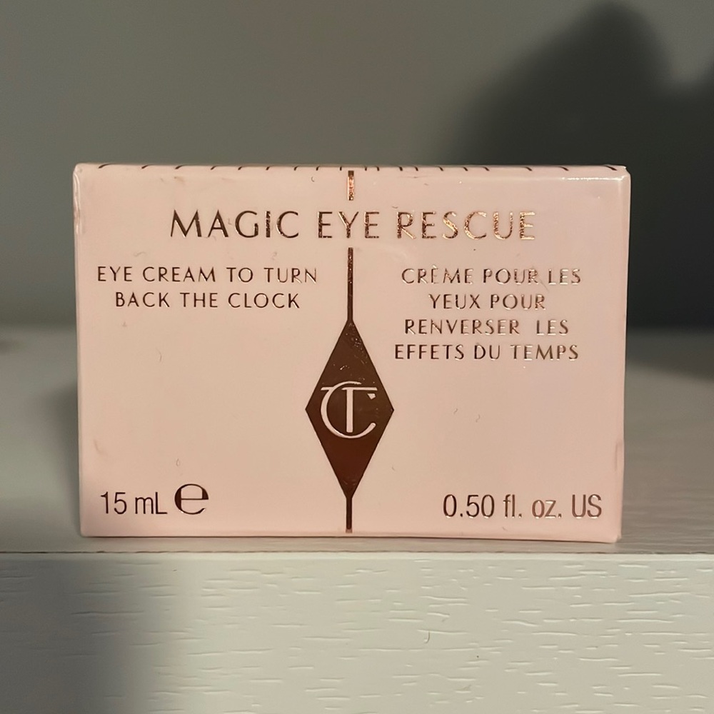 CHARLOTTE TILBURY EYE RESCUE